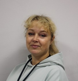Анашкина Ольга Михайловна.